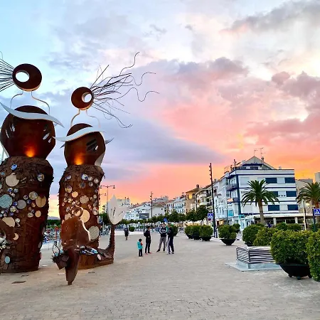 Excelente En El Centro De Apartment Cambrils